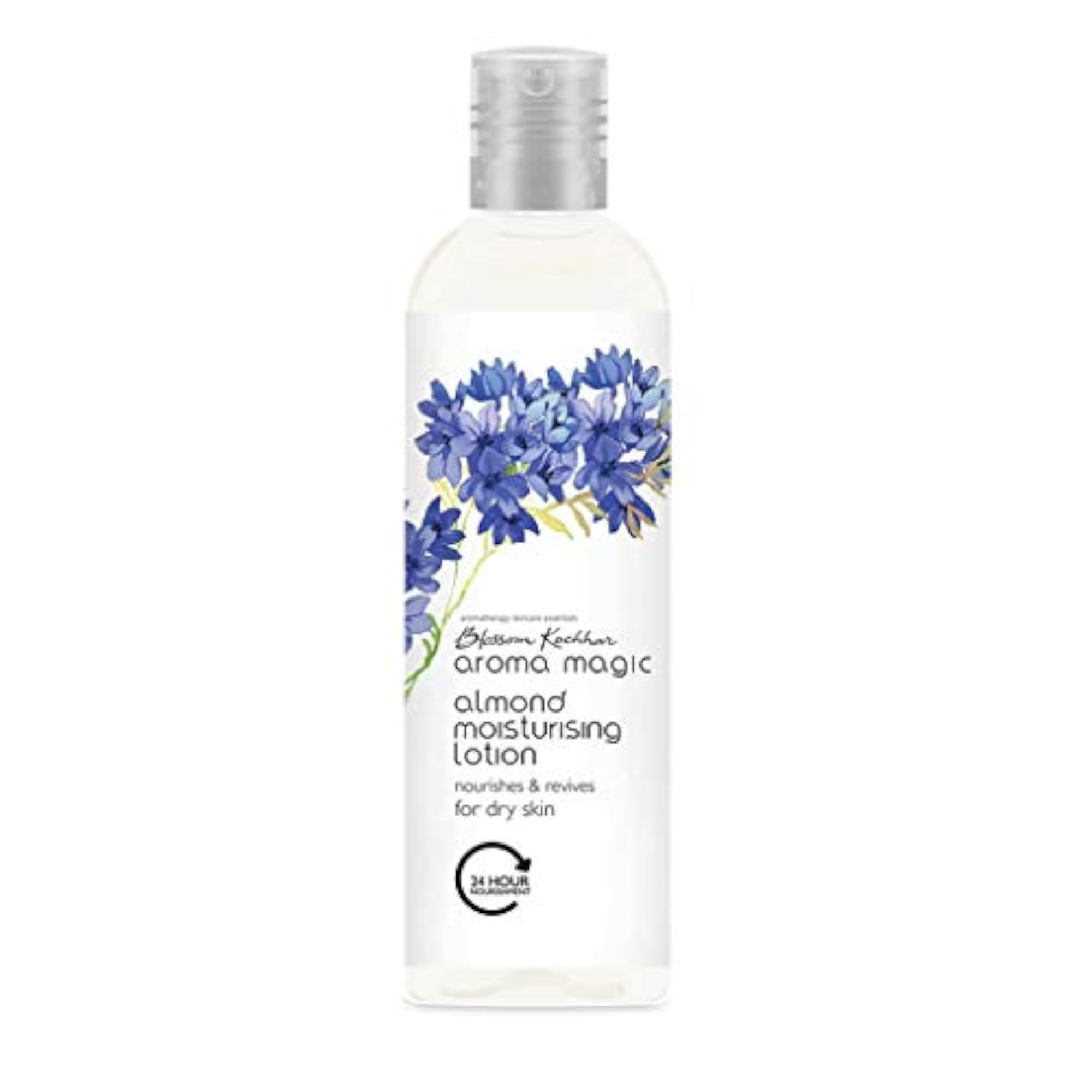 Almond Moisturising Lotion SPF 15, Nourishing Formula