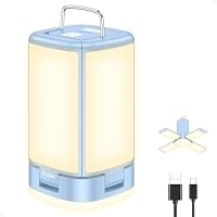 Blukar – Blukar LED Campinglampe, Superhell 116 LEDs Camping Laterne 