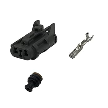 Amazon | 矢崎総業 070型 SWP 防水 2極 メスカプラー・端子