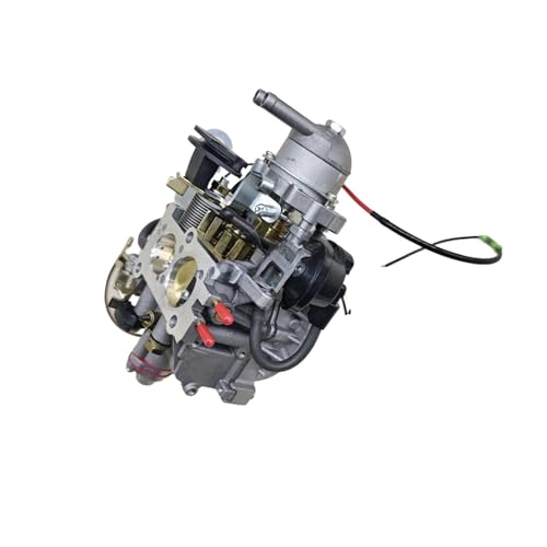 027129016H Lu^[ Pierburg 2E Ή VW Golf 2 Jetta II 19E 1,6 72PS Ab 01/86 Vergaser Carb Carby Assy