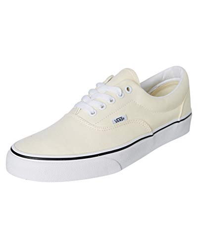 Vans Vans Era Unisex Shoes, Classic White/True White, 10.5 Women/9 Men