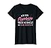 Damen Erzieherin - mich schockt gar nichts | T-Shirt