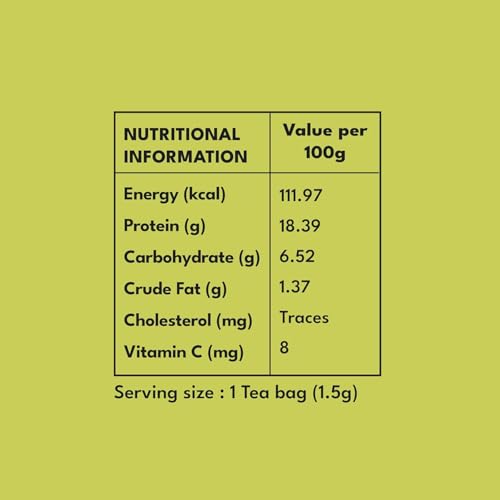 Image of Celest Lemon and Honey Green Tea 400 Tea Bags (100 Bags x 4) | Vitamin C Enriched | Immunity Support | Refreshing & Energizing