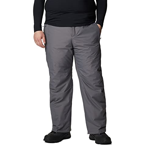 Image of Columbia Men's Bugaboo II Snow Pants, Waterproof & Breathable