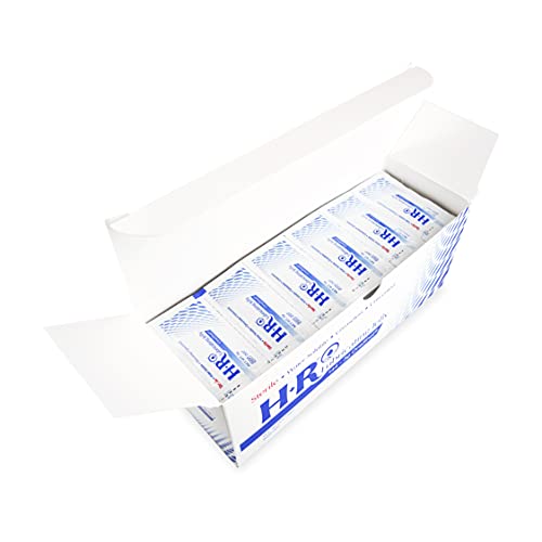 HR Pharma Sterile Bacteriostatic Lubricating Jelly Oneshot Packets for