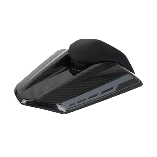 Capot de siège arrière pour CB750 Hornet 2023-2024 - Capot de selle moto noir