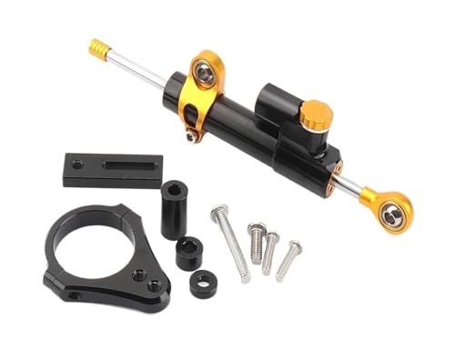 Support amortisseur de direction moto haute précision pour Street Triple 765 RS R S