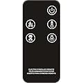GENGQIANSI Replacement for Twin Star ClassicFlame Electric Fireplace Heater Remote Control 28OEM011 33OEM011 280EM011 330EM011