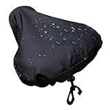 No oBML自転車 サドルカバー 防水 雨よけ シンプル 伸縮 レインカバ 電動自転車サドル 四季通用の製品です 全モデル共通 [並行輸入品]