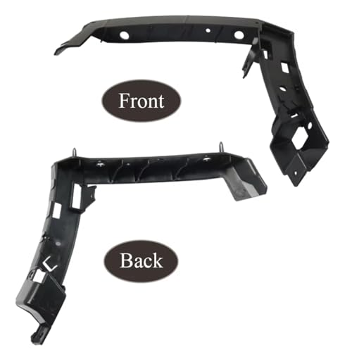 Support de pare-chocs avant pour Lincoln MKZ structure rigide durable - 4