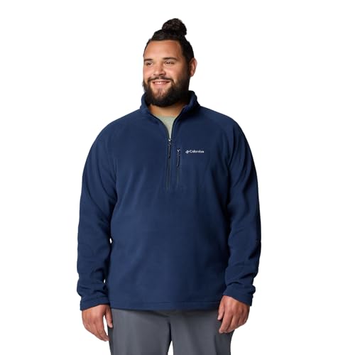 Image of Columbia mens Fast Trek III Half Zip Fleece
