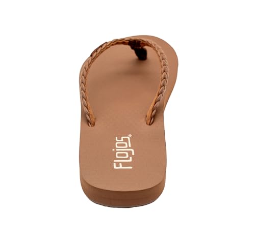 Flojos Women's Danica Flat Sandal3