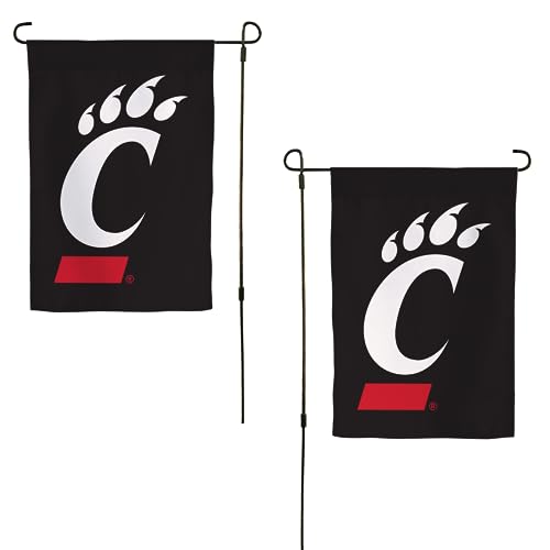 Desert Cactus University of Cincinnati Garden Flag (A)