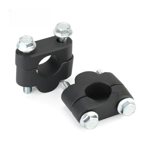 Rehausseur guidon XTZ 125 pour supprimer les douleurs aux poignets