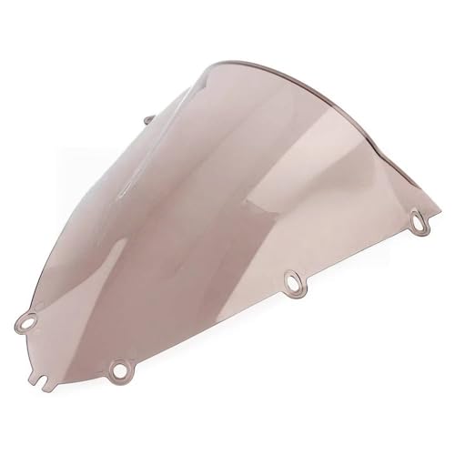 Bulle noire YZFR1 protégeant du vent et de la fatigue de conduite - 5