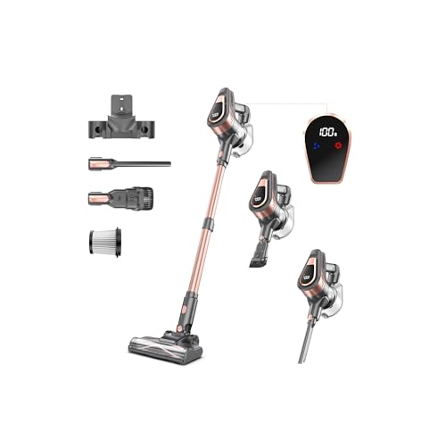 N16 Cordless Stick Vacuum Cleaner