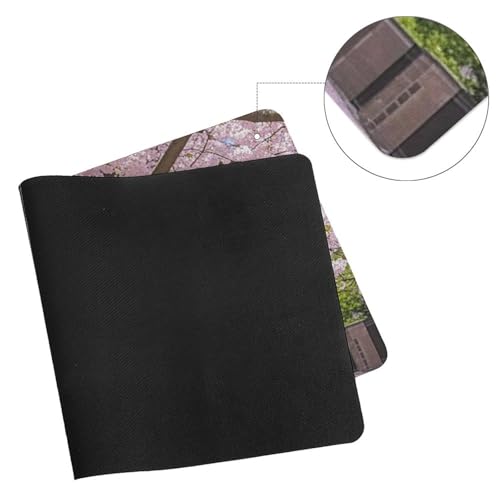 Cherry Blossom Desk Pad Protector Large Waterproof miniatura 7