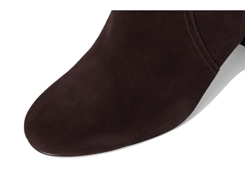 Cole Haan Cole Haan Womens Glendale Tall Boot, Dark Chocolate Suede, 9.5-B US
