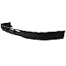 Front Bumper Lip Compatible With 1999-2006 Volkswagen Golf | Factory 20th Style Black PU Splitter Spoiler Valance Chin Diffuser by IKON MOTORSPORTS | 2000 2001 2002 2003 2004 2005