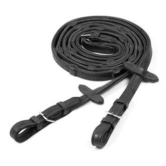 Sports Zügel DURASOFT Grip REINS nylonverstärkt, 16mm