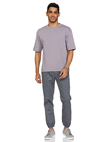 Image of Amazon Brand - Symbol Men's Stretch Fit Low Rise Trouser