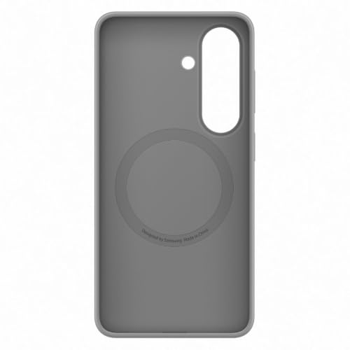 Image of Samsung Galaxy S26 Silicone Magnet Case, Gray