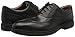 Clarks Un Tailor Wing, Zapatos de Cordones Derby para Hombre, Negro Black...
