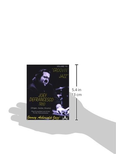 118 Groovin Jazz + Cd