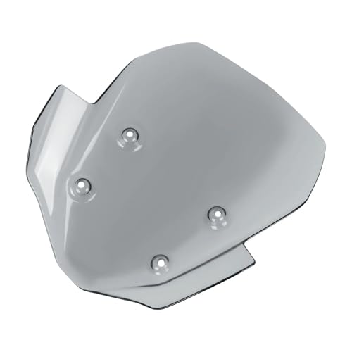 Pare-brise F900GS contre les turbulences : écran de protection haut