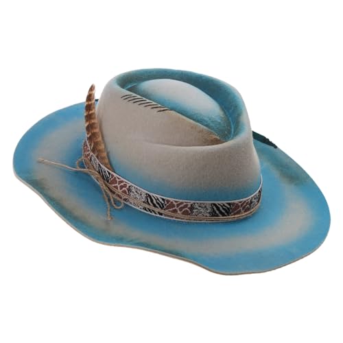 Chapeaux d'hiver pour femmes au design chic pour soirées et carnaval