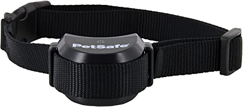 PetSafe - Collier Anti-Fugue pour Chien Supplémentaire pour Clôture Anti-Fugue Sans Fil Stay+Play PetSafe - Collier Rechargeable