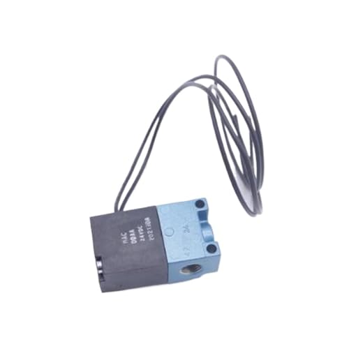Électrovanne 35A-ACA-DDAJ-1KJ pour bloc de distribution MAC 35A
