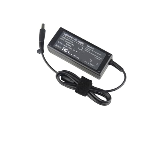 Chargeur PC portable 18.5V 3.5A 65W embout 7.4x5mm adaptateur secteur d'alimentation