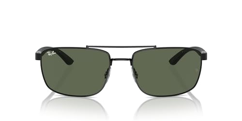 Ray-Ban Rb3737 Rectangular Sunglasses