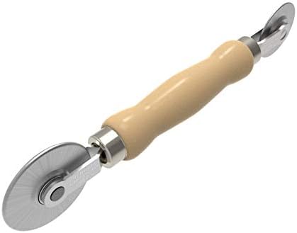 MR13300 Everhard Steel Double-end Screen Roller, Concave/Convex