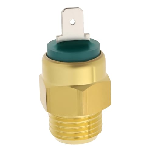 Gutol Sensor de temperatura del agua del motor MM432104 Compatible con Mitsubishi L2A L3A L2E L3E S3L2 S4L2