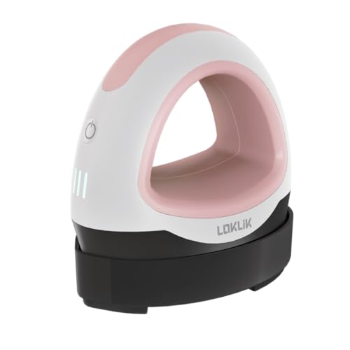 Presse à chaud portable LOKLiK pour customiser vos tissus facilement