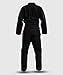 Venum Challenger XT BJJ Gi - Black - A2.5
