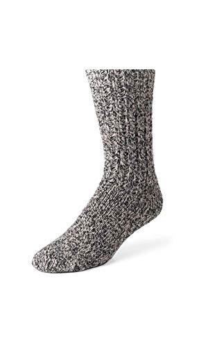 Wigwam El Pine F2044 Sock, Salt & Pepper - LG