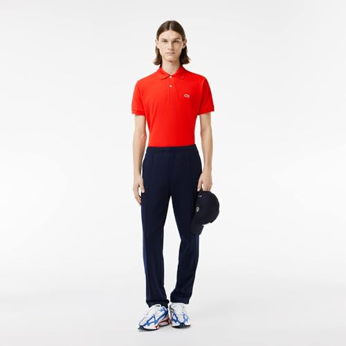 Image of Lacoste Men's Short Sleeve Pique L.12.12 Original Fit Polo Shirt