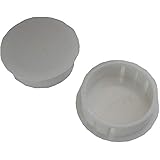穴の円の直径φ30mm 穴埋め・目隠しキャップ 白 SKT-30 5個入 ＜yjp-0553＞