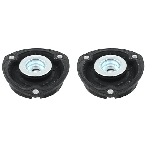 Front Right and Left Top Strut Mounting for Au-di A1 A3 A4 Q2 Q3 TT Sea-t Ateca Ibiza Leon Tarraco Sko-da Fabia Kamiq Ka-roq Oc-tavia Superb V-W Caddy Golf Pa-ssat Polo T Cross Roc Ti-guan Tou-ran