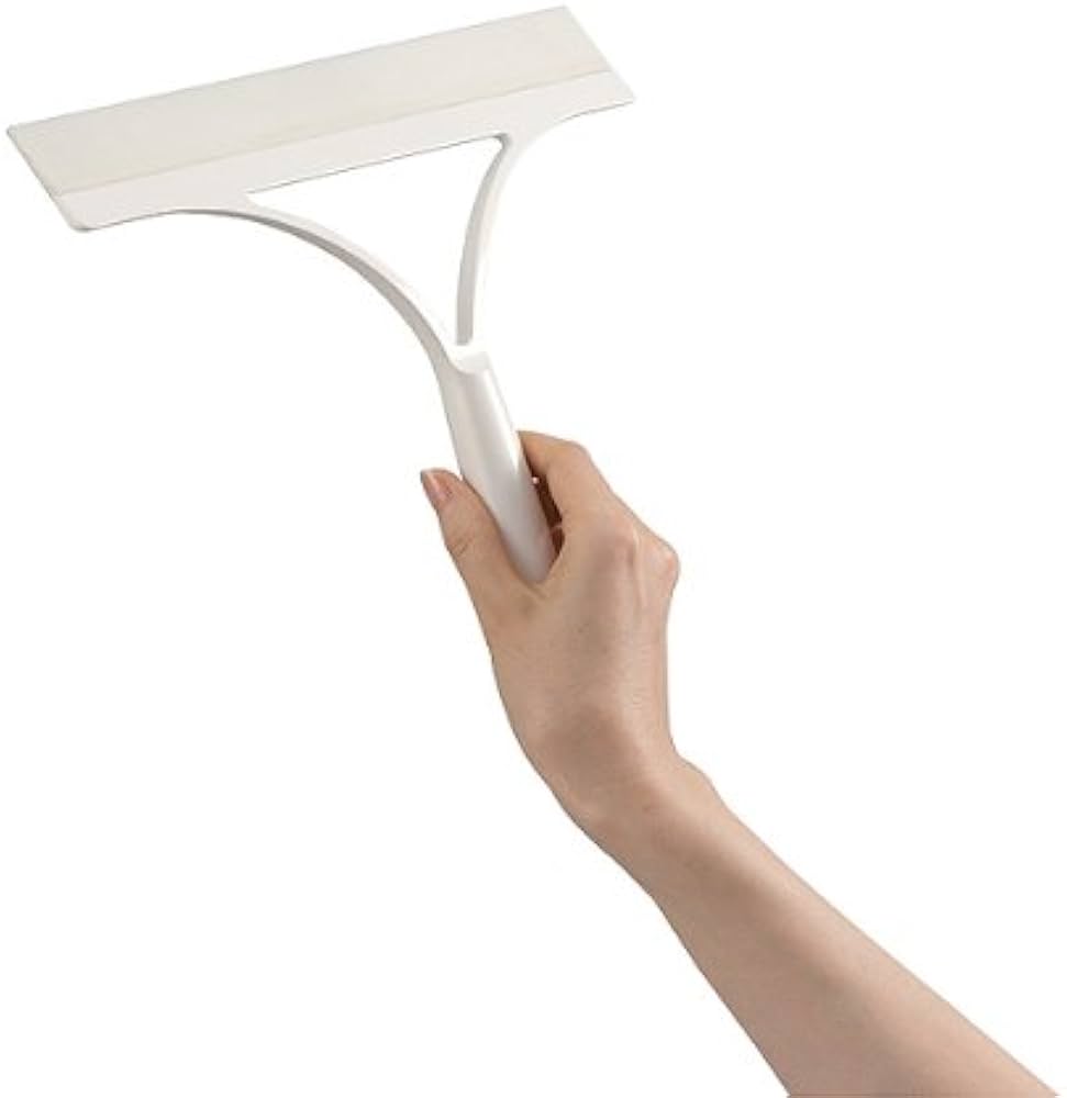 売り切れです(*^^*) Amazon.co.jp: Satto 水切りワイパー ホワイト : DIY・工具・ガーデン