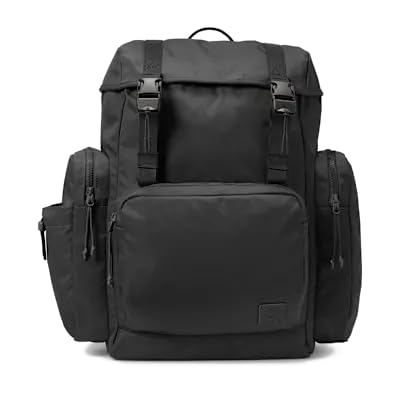 Timberland Nyln Backpack Olive, One Size A0F - FALLEN ROCK One Size, S76 - Black Black, one_size