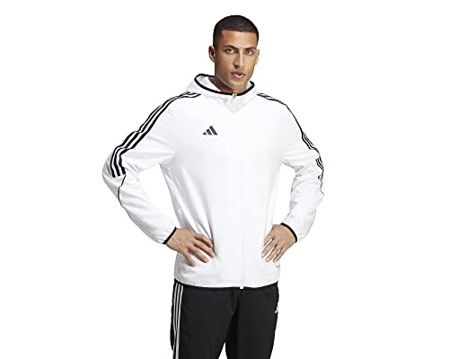 ADIDAS HZ9068 TIRO23 L WB Jacket Herren white Größe 3XL – Ansicht 3