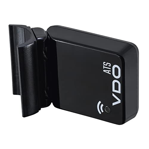 Sigma ATS-R1 / R2-New23 - Transmisor de Velocidad Unisex para Adultos, Color Negro