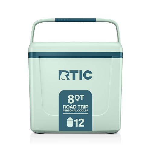 RTIC 8 QT Road Trip Cooler