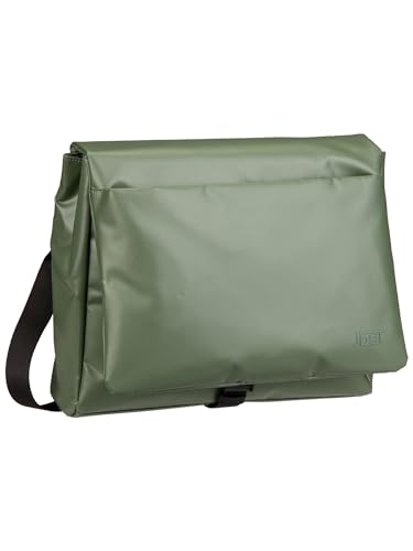 Bolso de hombro JOST Tolja Messenger en color verde oliva para uso diario