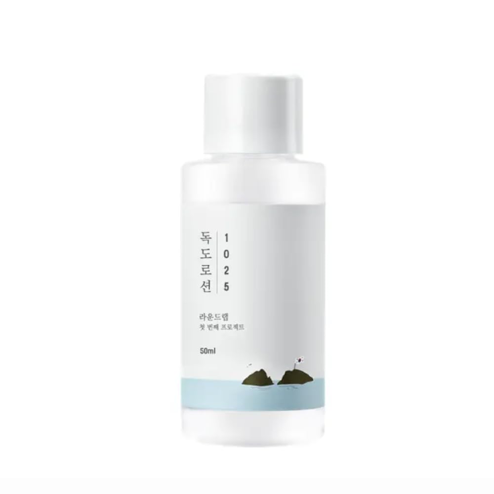 ROUND LAB 1025 dokdo toner 50ml