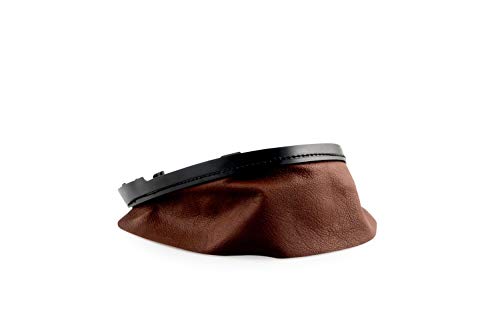 3M Speedglas G5-01 Leather Neck Cover, Flame Retardant miniatura 3